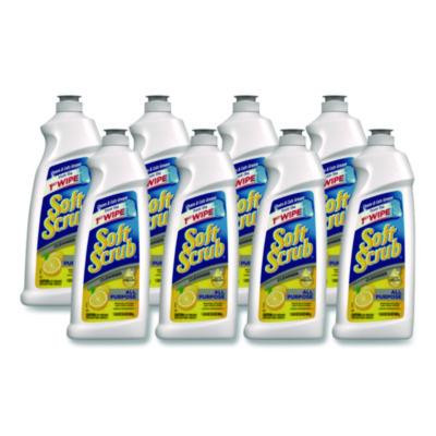 All Purpose Cleanser, Lemon Scent, 24 Oz Bottle, 8/Carton