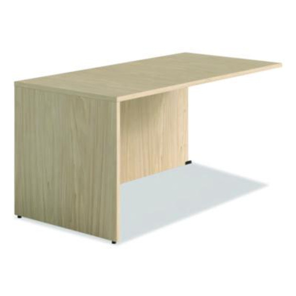 Alera Seville Series Return, Reversible, 59.06" x 29.53" x 29", Maple