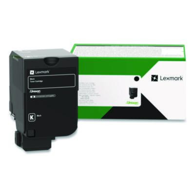 71C00Kg Toner, 5,000, Page-Yield, Black