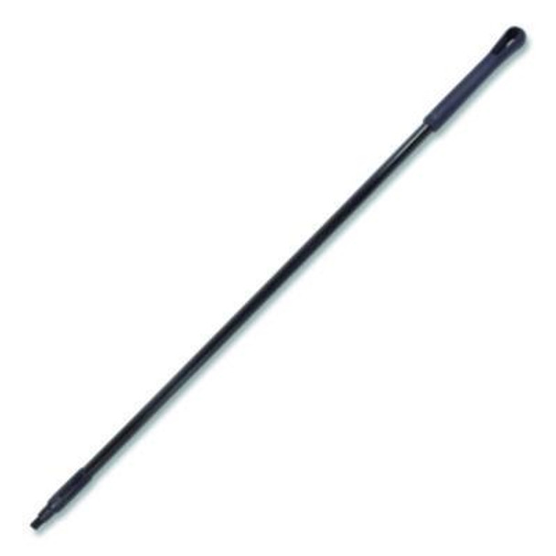 Color Coded Fiberglass Handle, 1" Dia x 48", Black