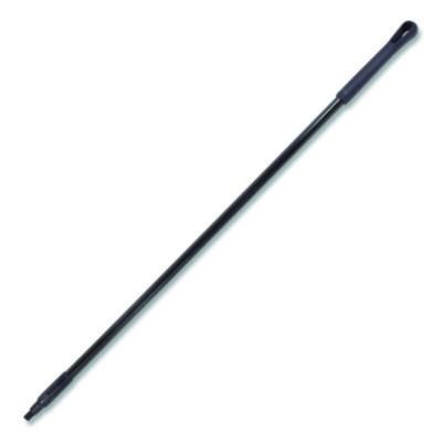 Color Coded Fiberglass Handle, 1" Dia x 48", Black