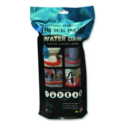 Water Dams, 2.5" x 8 Ft x 2.5"