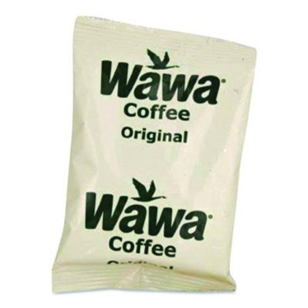 Ground Coffee, Original Blend, 2 Oz Packet, 36/Carton