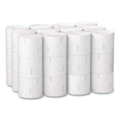 Clean Care Bathroom Tissue, Septic Safe, 2-Ply, White, 900 Sheets/Roll, 36 Rolls/Carton