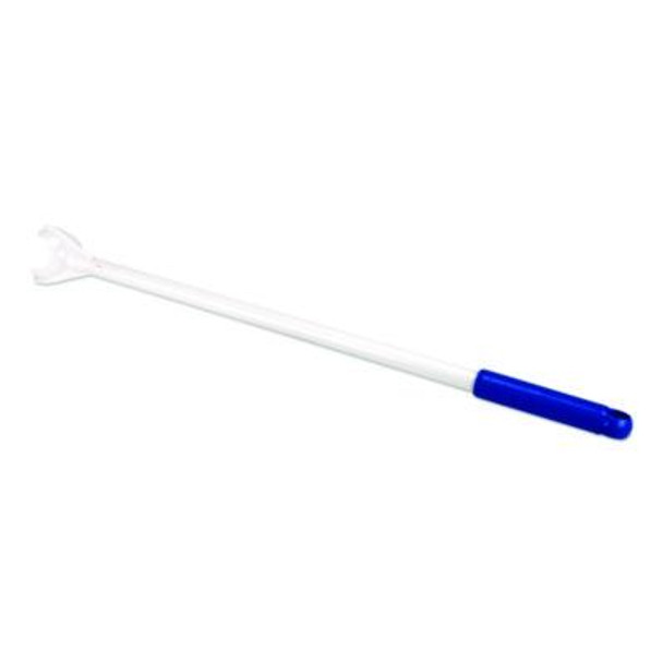 Sphergo Extended Reach Pole, 24", Blue/White