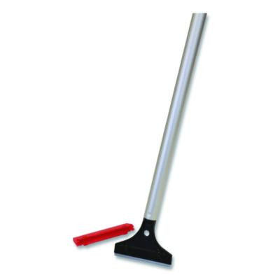 Maxiplus Window And Floor Scraper, 4" Blade