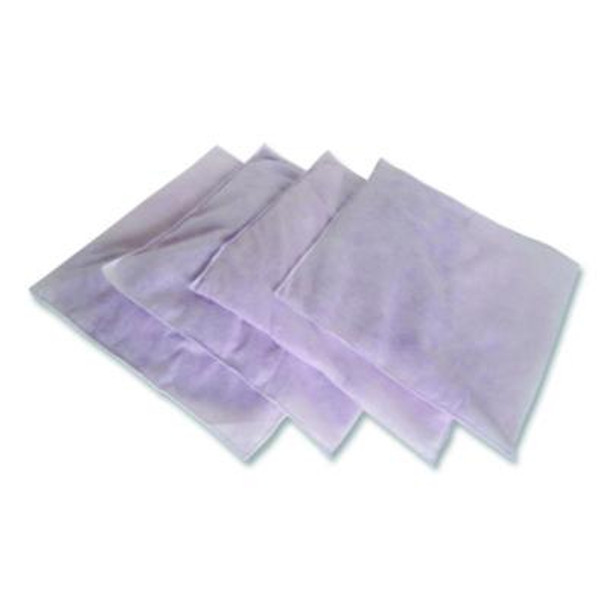 Acid Neutralizing Pillows, 0.45 L To 2.26 L, 12" x 12", 4/Box