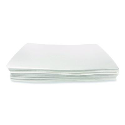 Mighty Mat Heavy Absorbent Pads, 6 Gal, 16 x 18, 50/Pack