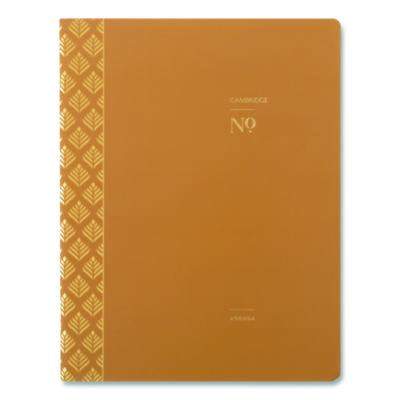 Workstyle Stitched Monthly Planner, 11 x 8.5, Sunbaked Clay Cover, 12-Month (Jan-Dec): 2026