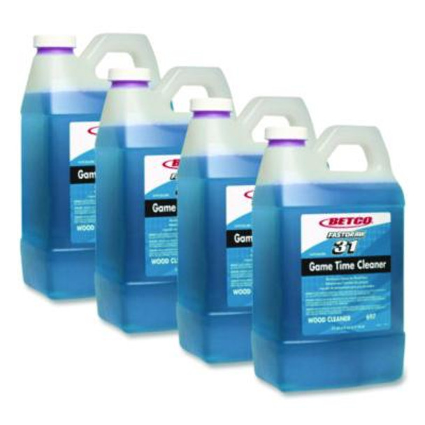 Floor Cleaner, 2 L Bottle, 4/Carton