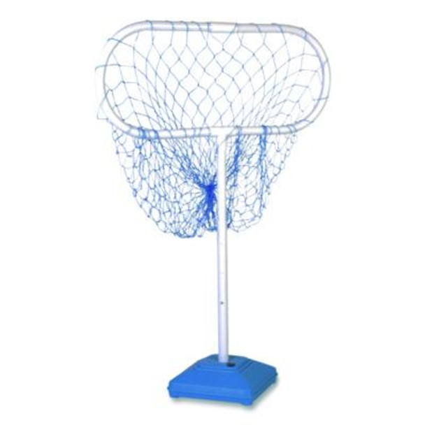 Disc Target Game Net, 30" x 12" x 24" To 36" h