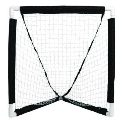 Mini Lacrosse Goal, 3 Ft  x 3 Ft, 1.5" Dia Frame