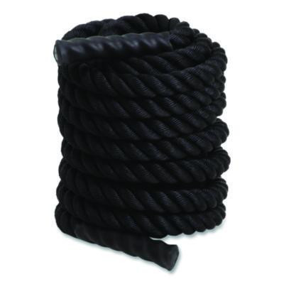 Rhino Poly Training Rope, 50 Ft, 2" Dia