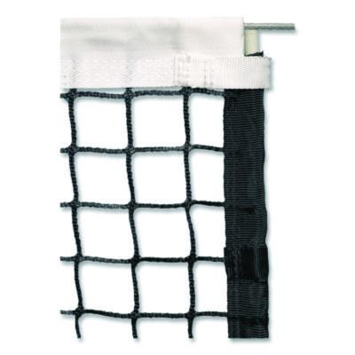 Four-Season Tournament Tennis Net, 42 Ft x 3.5 Ft, 0.13" Dia