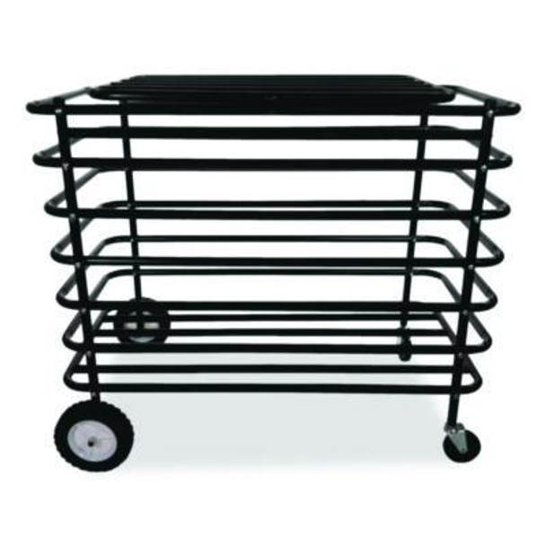 Ultimate Lockable Ball Locker, 24" x 44" x 39", Black