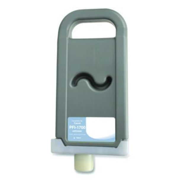 Compatible Chroma Optimizer, Replacement For Pfi-1700 (0785C001Aa), 700 Ml
