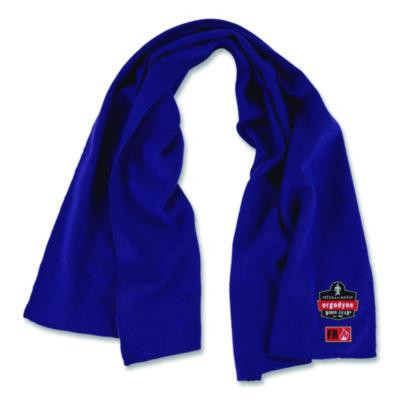 Chill-Its 6606Fr Fr Cooling Towel, Modacrylic Knit, One Size Fits Most, Blue