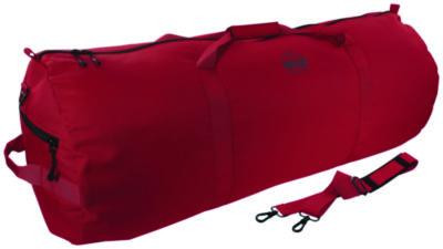 Arsenal 5020P Gear Duffel Bag, 14 x 35 x 14, Red