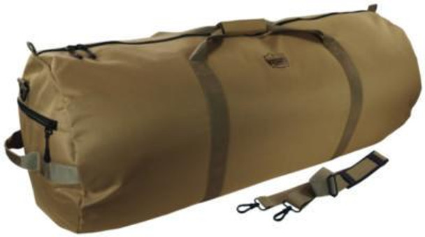 Arsenal 5020P Gear Duffel Bag, 14 x 35 x 14, Khaki
