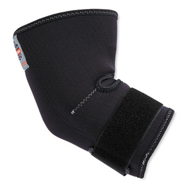 Proflex 655 Compression Arm Sleeve With Strap, 2X-Large, Black