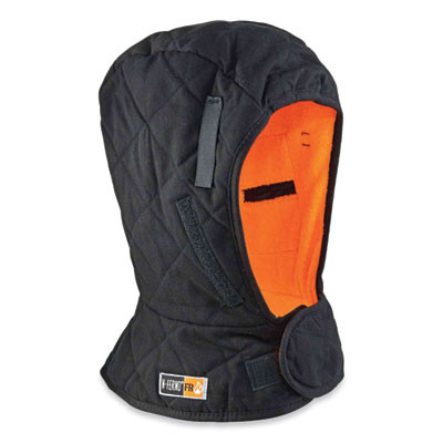 N-Ferno 6892 3-Layer Fr Cotton Shoulder Winter Liner, 3M Fr Thinsulate/Modacrylic Cotton, Black