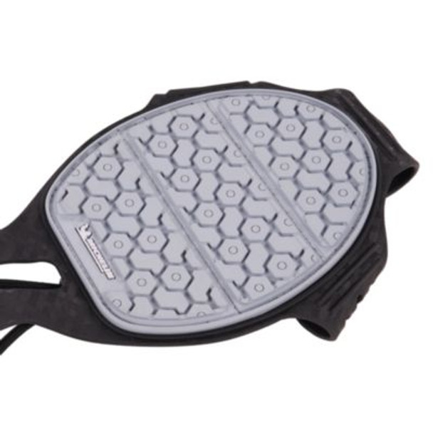 Trex 6326 Spikeless Slip- And Oil-Resistant Traction Device, Large (Mens Size 9.5 To 11), Black, Pair