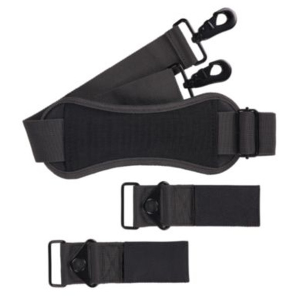 Arsenal 5302 Ladder Shoulder Lifting Strap, Supports Up To 100 Lb, 2 x 4 x 10.5, Black