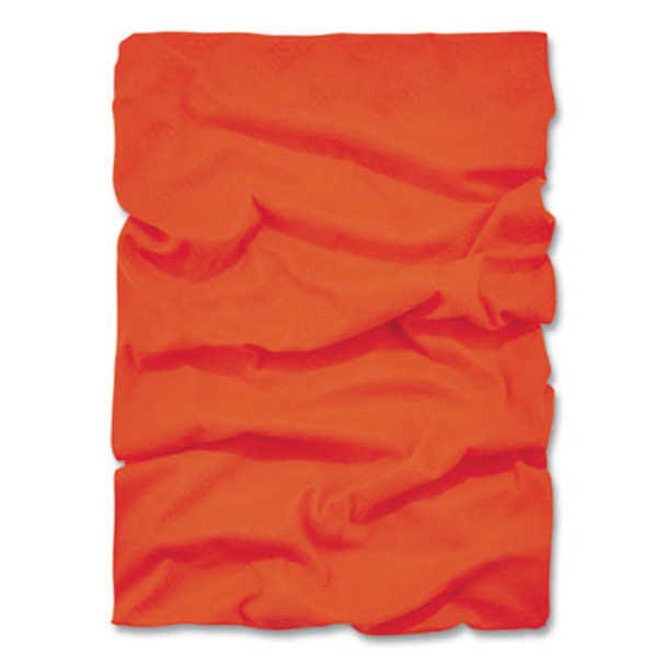 Chill-Its 6485 Multi-Band, Polyester, One Size Fits Most, Hi-Vis Orange