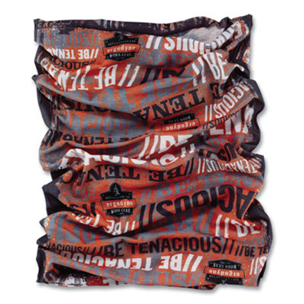 Chill-Its 6485 Multi-Band, Polyester, One Size Fits Most, Be Tenacious