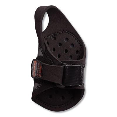 Proflex 4020 Lightweight Wrist Support, Large/X-Large, Fits Left Hand, Black