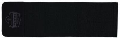 Proflex 405 Enhanced Fit Wrist Wrap Support, One Size Fits Most, Fits Left Hand/Right Hand, Black