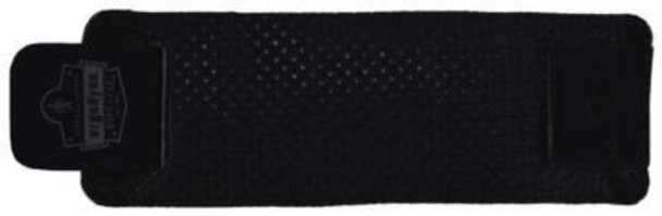 Proflex 415 Neoprene Wrist Wrap Support, One Size Fits Most, Fits Left Hand/Right Hand, Black