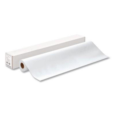 Economy Bond Media Roll, 2" Core, 36" x 150 Ft, White