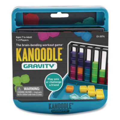 Kanoodle Gravity Game, Ages 7 And Up, 10 Pieces