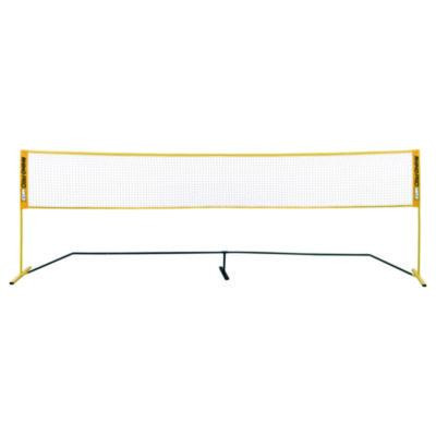 Rhino Port-A-Net Set, 36" To 60" x 18 Ft, 1" Dia Frame