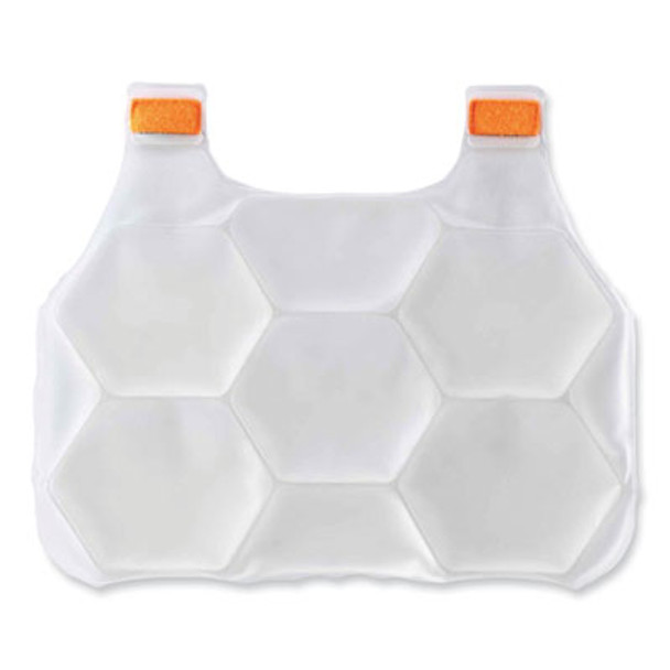 Chill-Its 6220 Phase Change Cooling Vest Charge Packs, Small/Medium, 12 x 16.25, 2/Pack