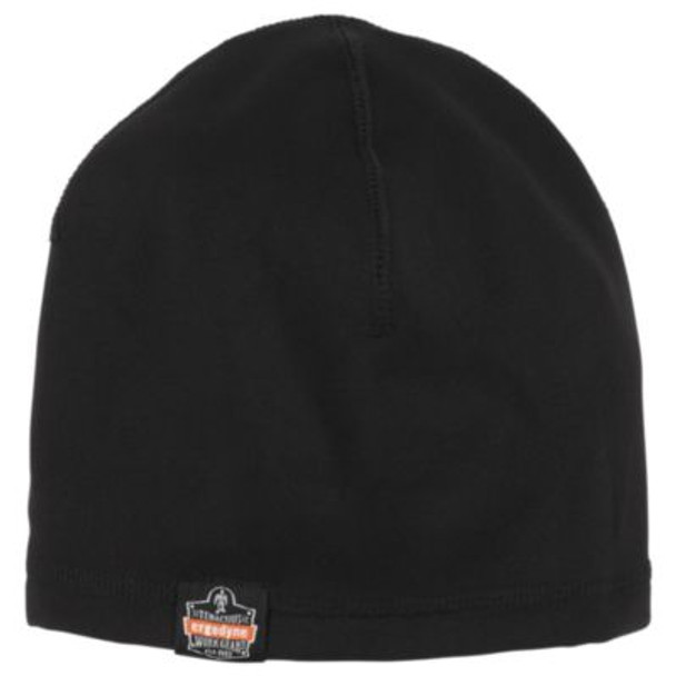 N-Ferno 6813 Winter Skull Cap Helmet Liner, Polyester/Spandex, One Size Fits Most, Black