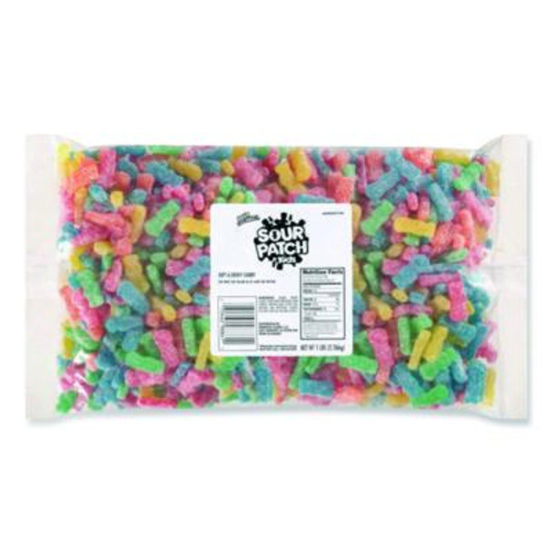 Variety Bag, Assorted Sour, 5 Lb Bag