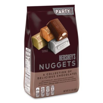 Nuggets Party Pack, Assorted, 31.5 Oz Bag