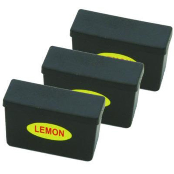 Lemon Scent Fragrance Cartridge, 3/Pack