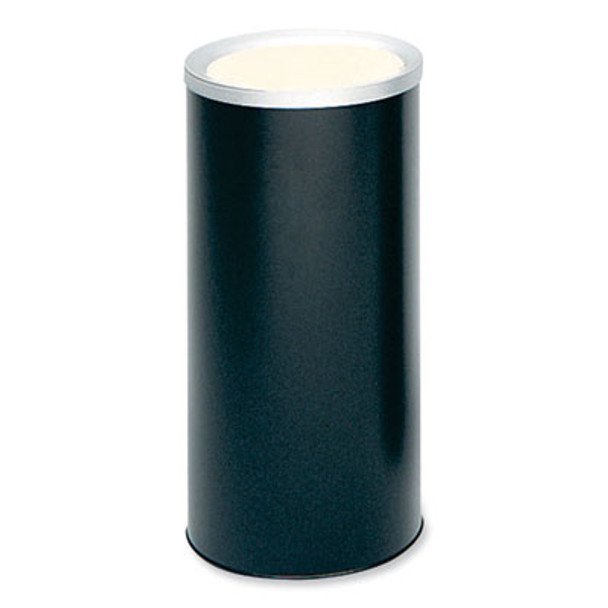 Ash Urn, 10" Dia x 20"h, Black