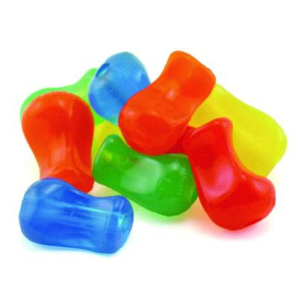 Original Grip, 1" Long, Assorted Neon Colors, 72/Carton
