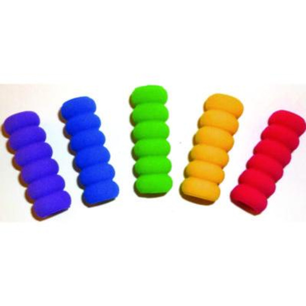 Rigid Pencil Grip, 0.5" Long, 600/Carton