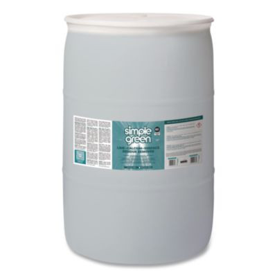 Lime Calcium Surface Residue Remover, 55 Gal Drum