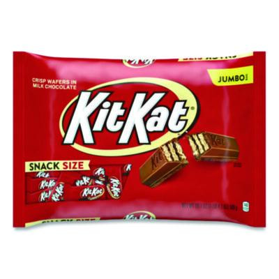Snack Size, Crisp Wafers In Milk Chocolate, 20.1 Oz Bag
