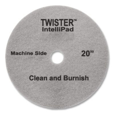 Twister Intellipad, 20" Pad, 2/Carton
