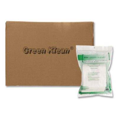 Gk-S-Coach Replacement Bag, 10 Bags/Pack, 10 Packs/Carton