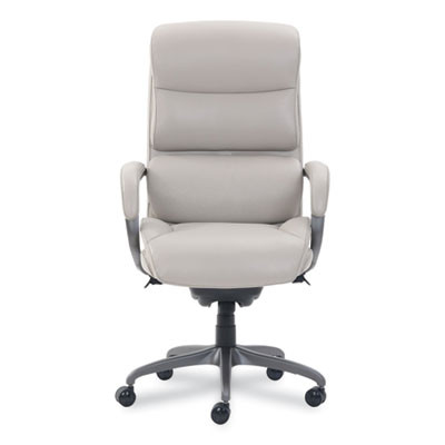 Aberdeen Executive Chair, Supports Up To 275 Lb, Beige Seat/Back