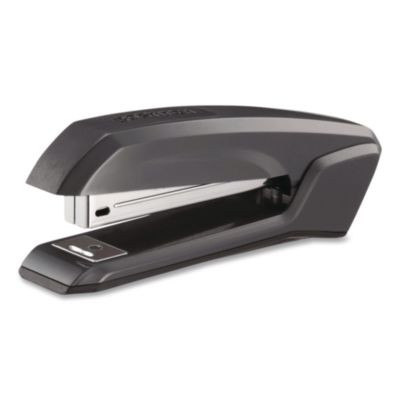 Ascend Stapler, 20-Sheet Capacity, Slate Gray
