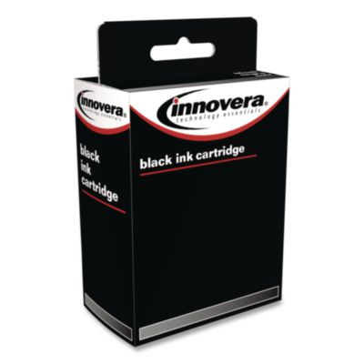Remanufactured Black High-Yield Ink, Replacement For Pgi-245Xl (8278B001), 300 Page-Yield